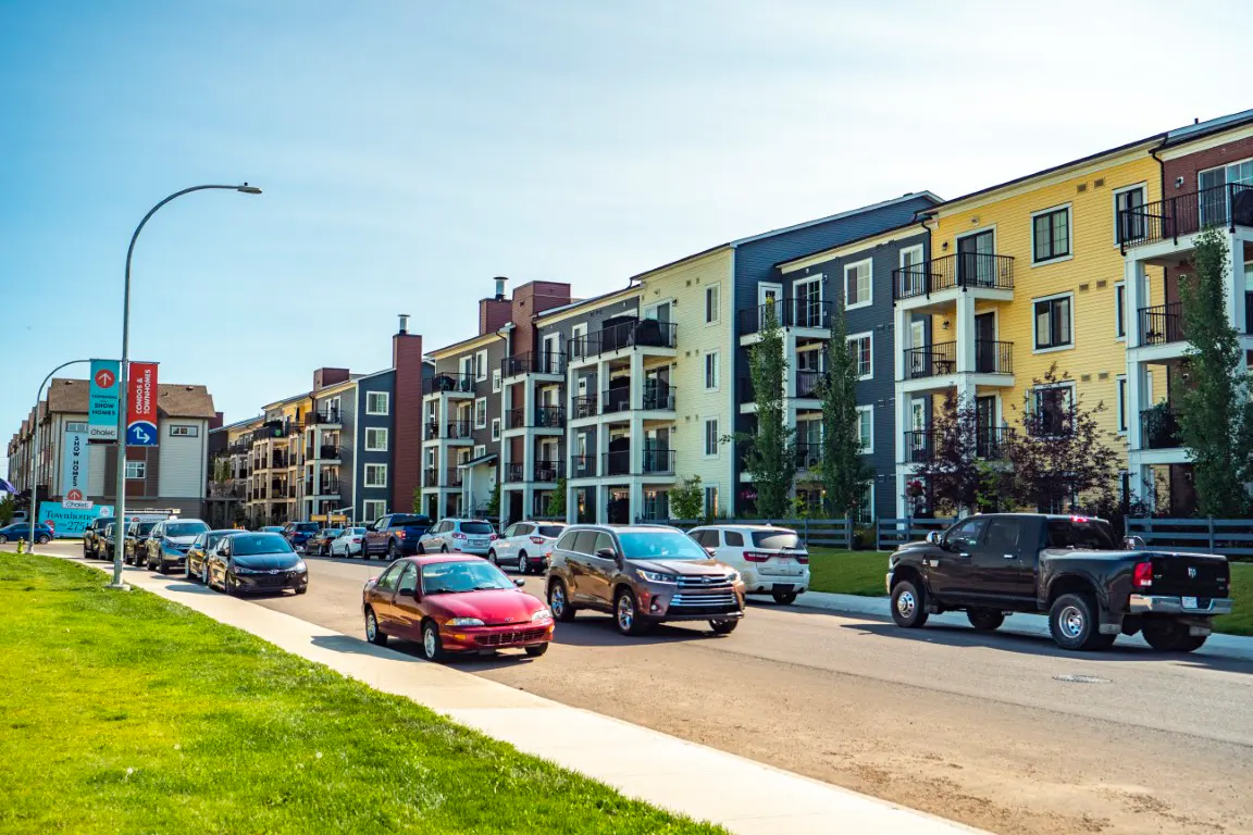 Homes in Copperfield